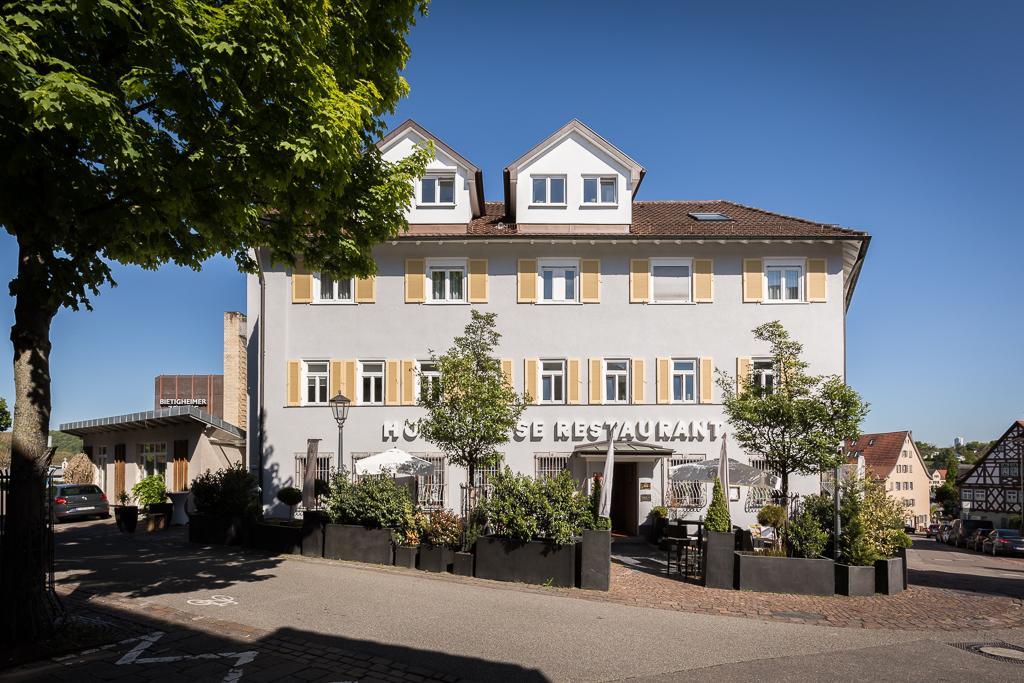 Hotel & Restaurant Rose Bietigheim-Bissingen Εξωτερικό φωτογραφία